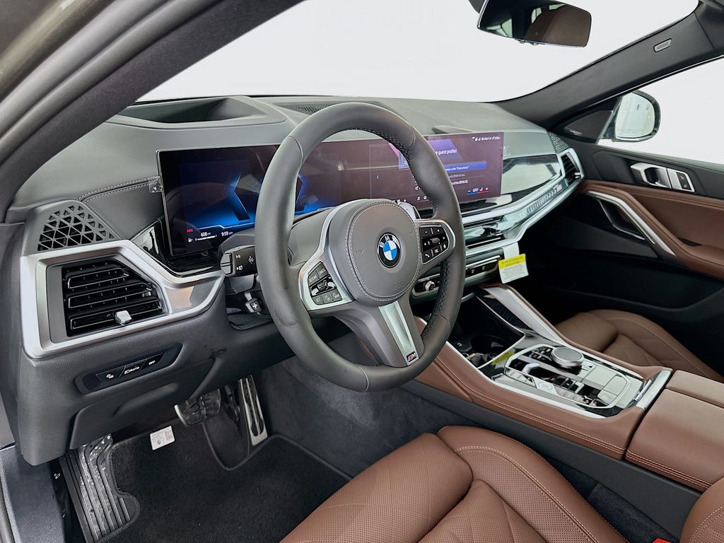 Thumbnail: 2026 BMW X6 - 9