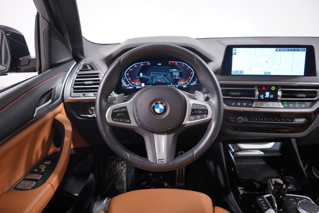 2024 BMW X3 sDrive30i 11