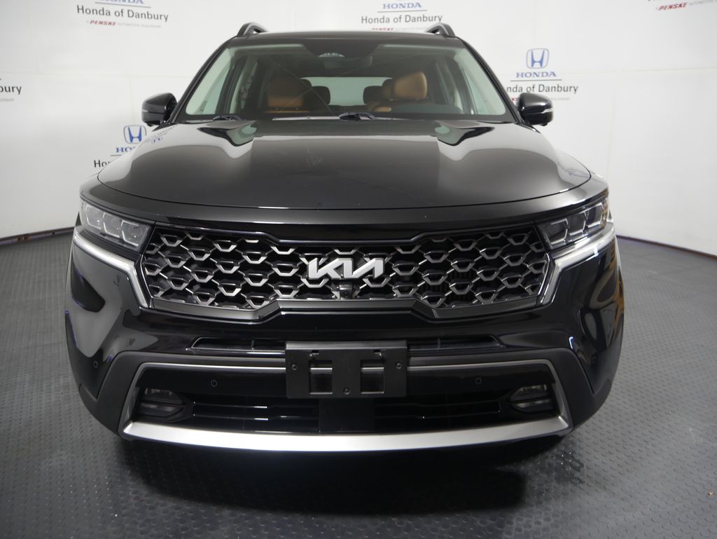 Thumbnail: 2022 Kia Sorento - 2