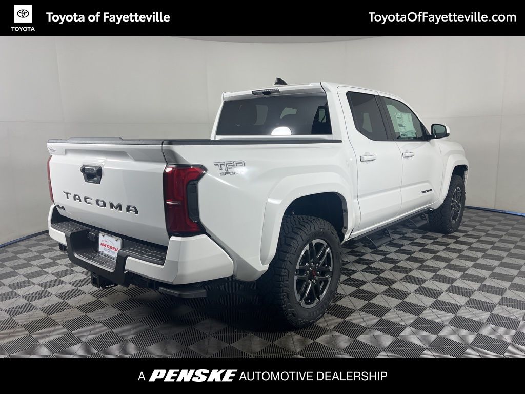 Thumbnail: 2025 Toyota Tacoma - 5
