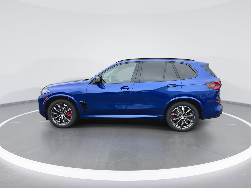 2025 BMW X5 M60i 5