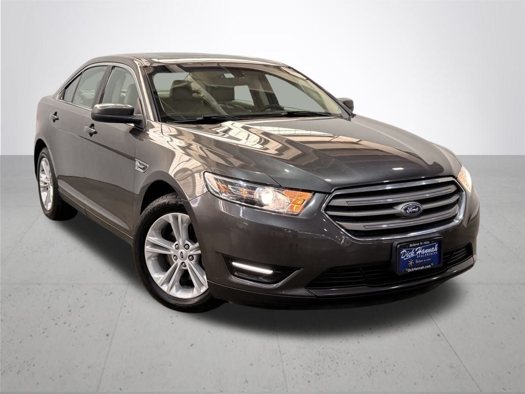 2019 Ford Taurus SEL