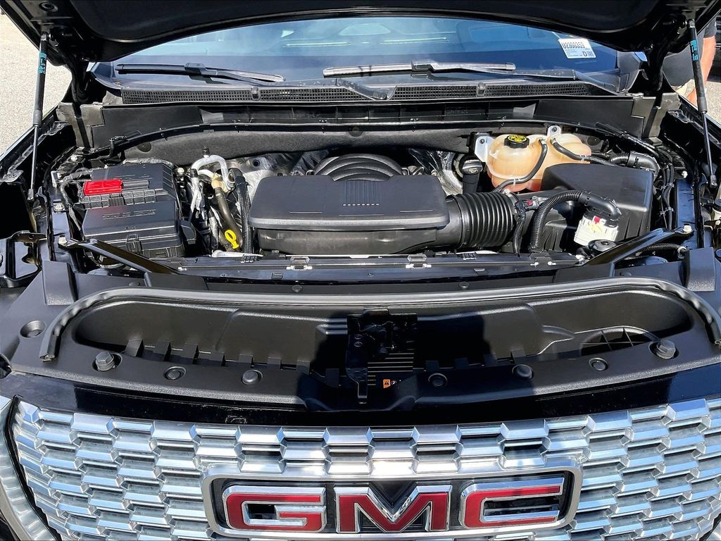 2023 GMC Yukon XL — photo 30