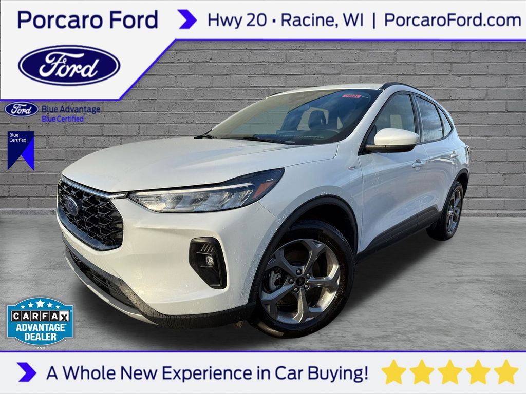 2025 Ford Escape Hybrid ST-Line Select AWD