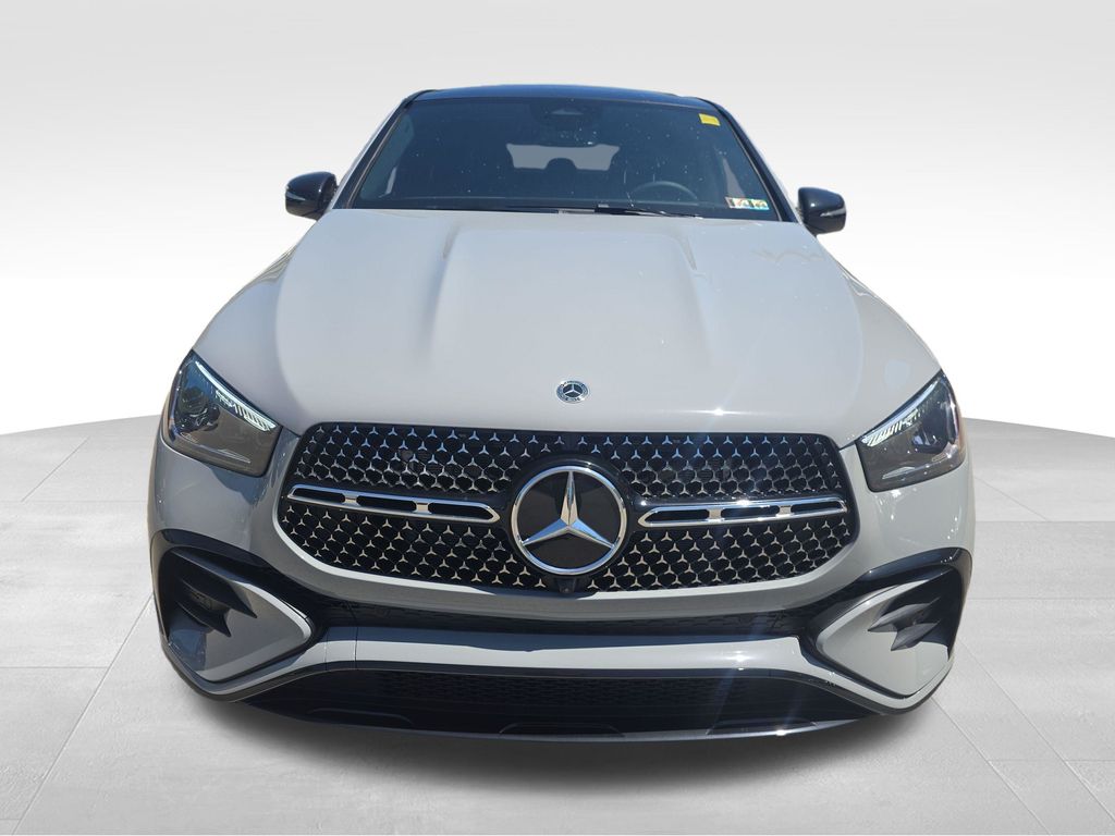 2026 Mercedes-Benz GLE GLE 450 Coupe - 7