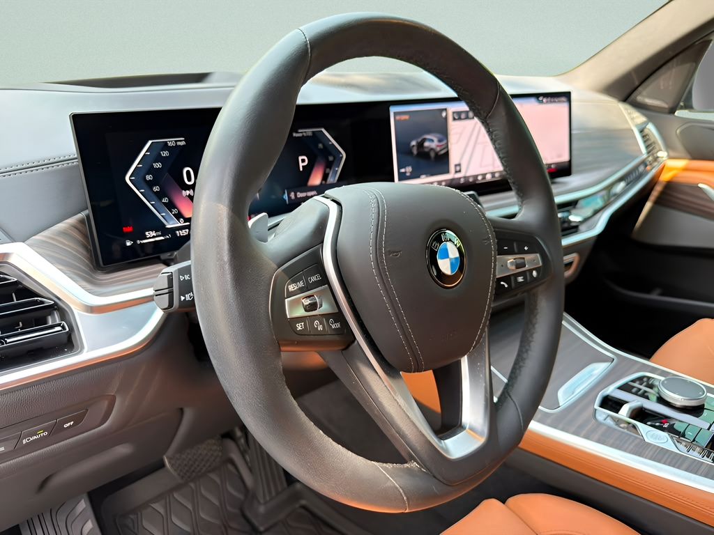 Certified Used 2025 Gray BMW sDrive40i image 13
