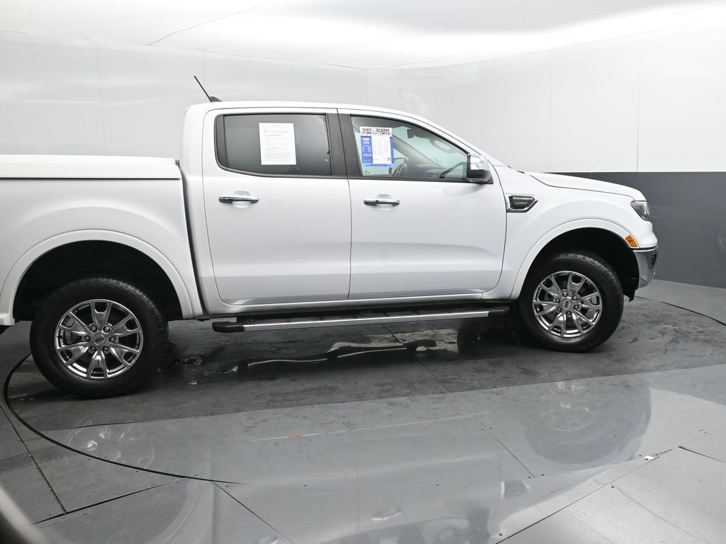 2023 Ford Ranger LARIAT