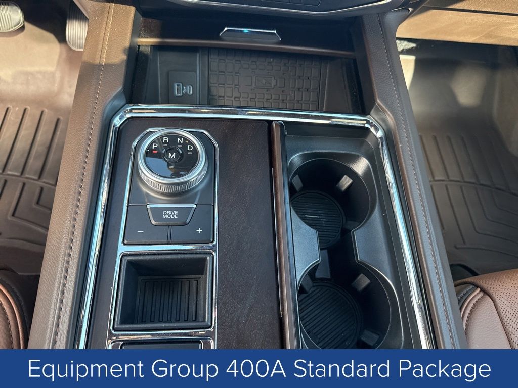 2024 Ford Expedition King Ranch