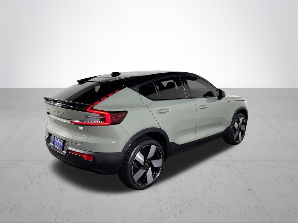 2022 Volvo C40 Recharge Pure Electric Ultimate