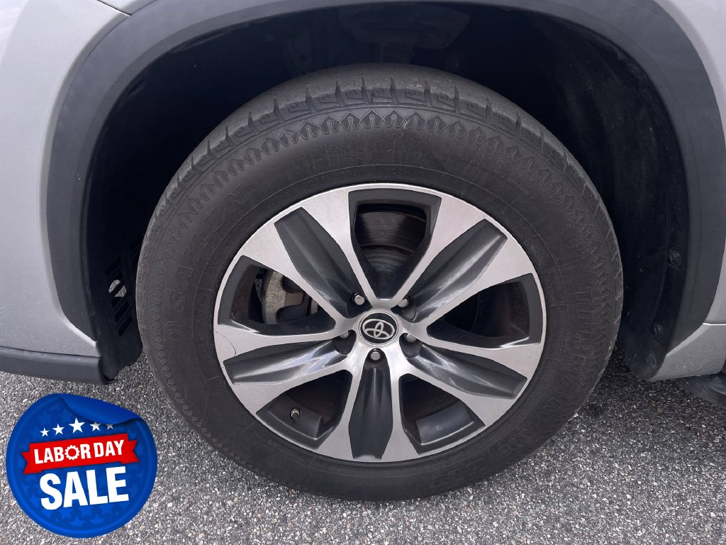 Used 2023 Toyota Highlander SUV