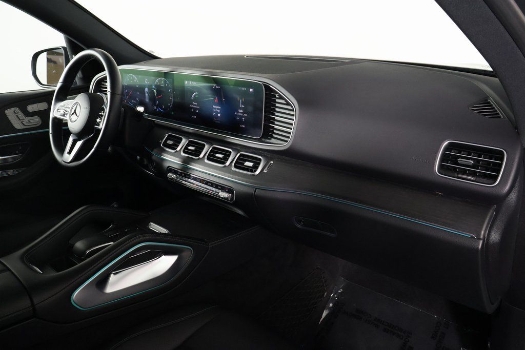 Thumbnail: 2020 Mercedes-Benz GLE - 9