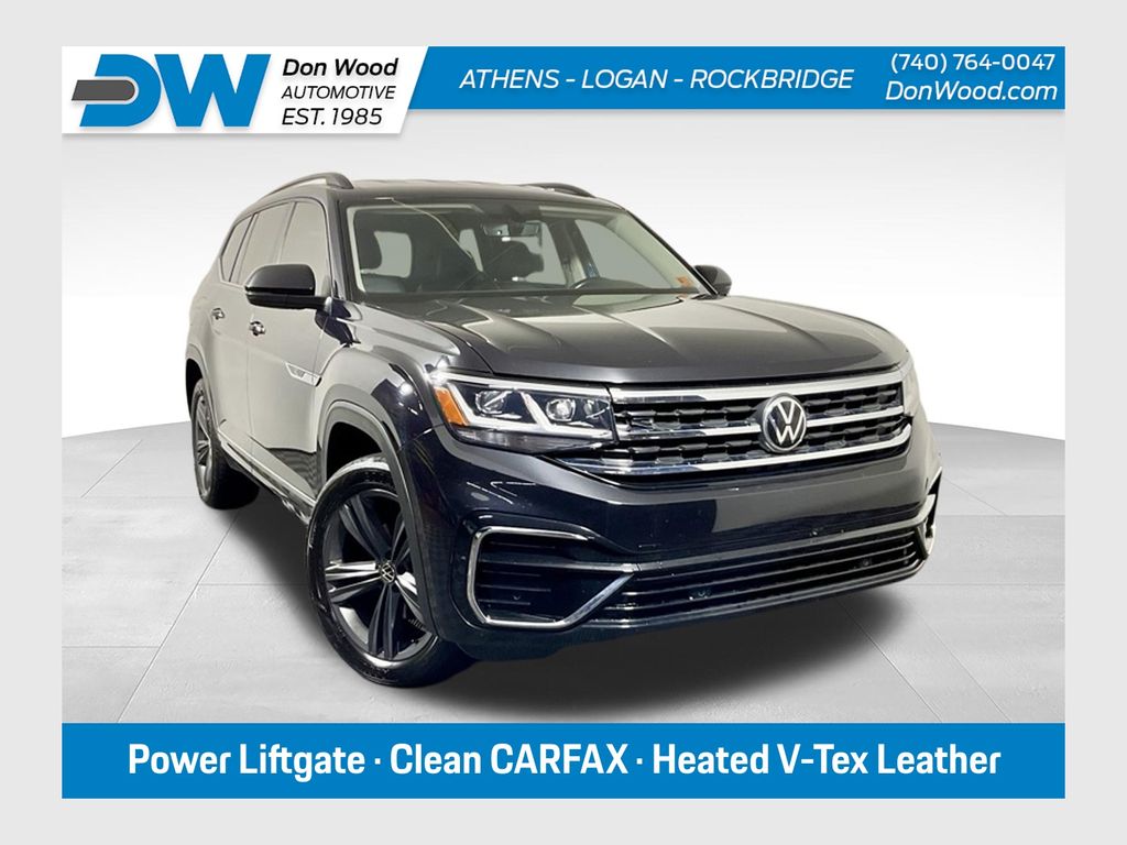 2021 Volkswagen Atlas