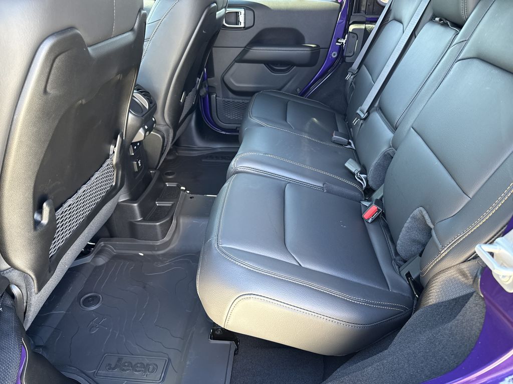 2026 Jeep Wrangler Sahara Purple at Big Star Chrysler Jeep Dodge Ram 