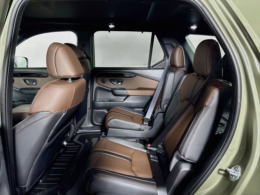 2026 Honda Pilot TrailSport
