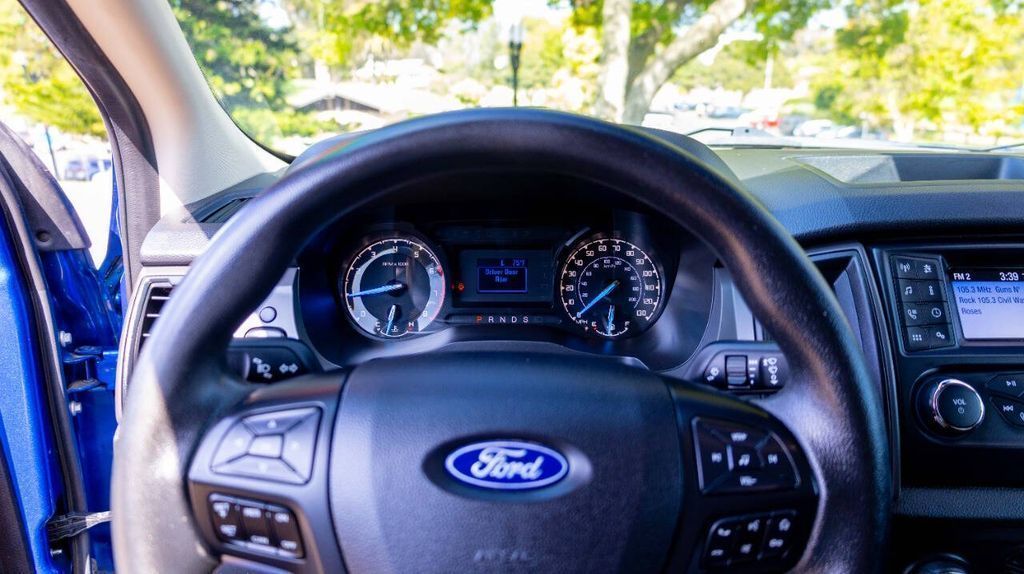 Used 2020 Ford Ranger XL 4D Crew Cab