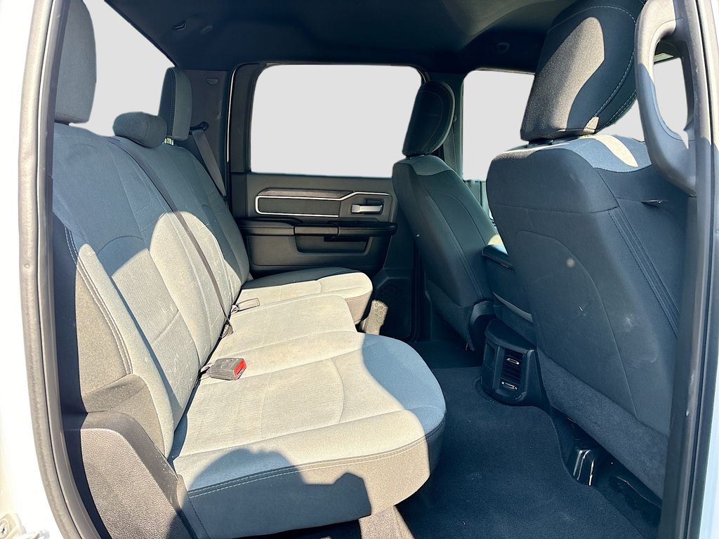 2021 RAM Ram 3500 Pickup Big Horn - Photo 26