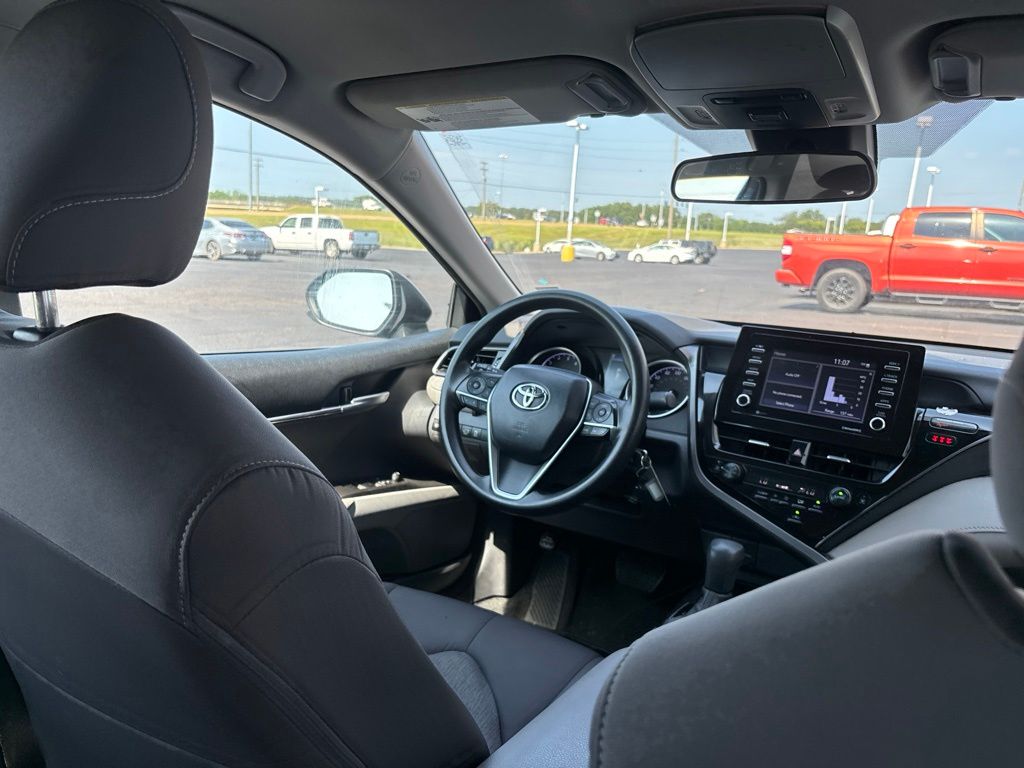 Used 2024 Toyota Camry Sedan
