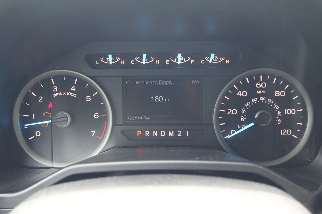 Used 2015 Ford F-150 Truck