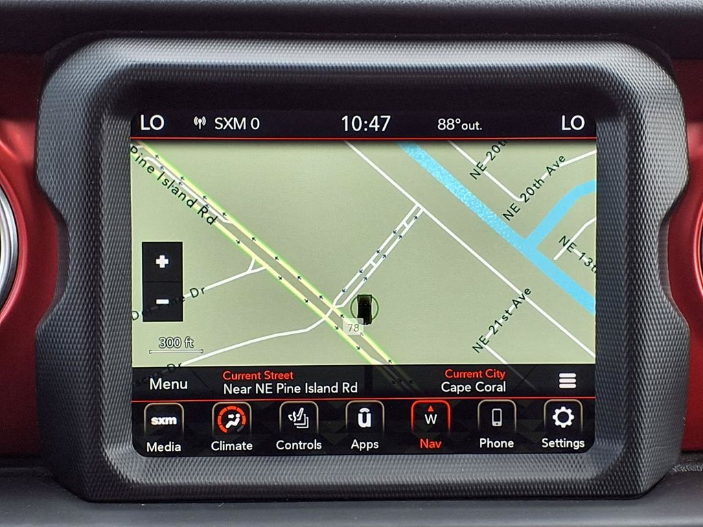 Used 2023 Jeep Wrangler SUV