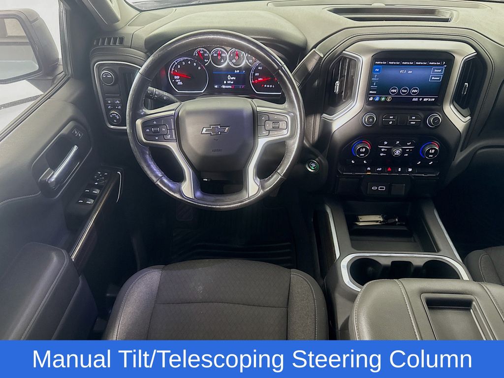 Used Car 2021 Chevrolet Silverado 1500  Rst For Sale Under $30,000 In Austin, Texas