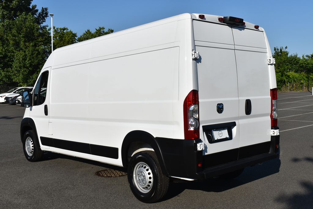 Thumbnail: 2025 RAM ProMaster - 7