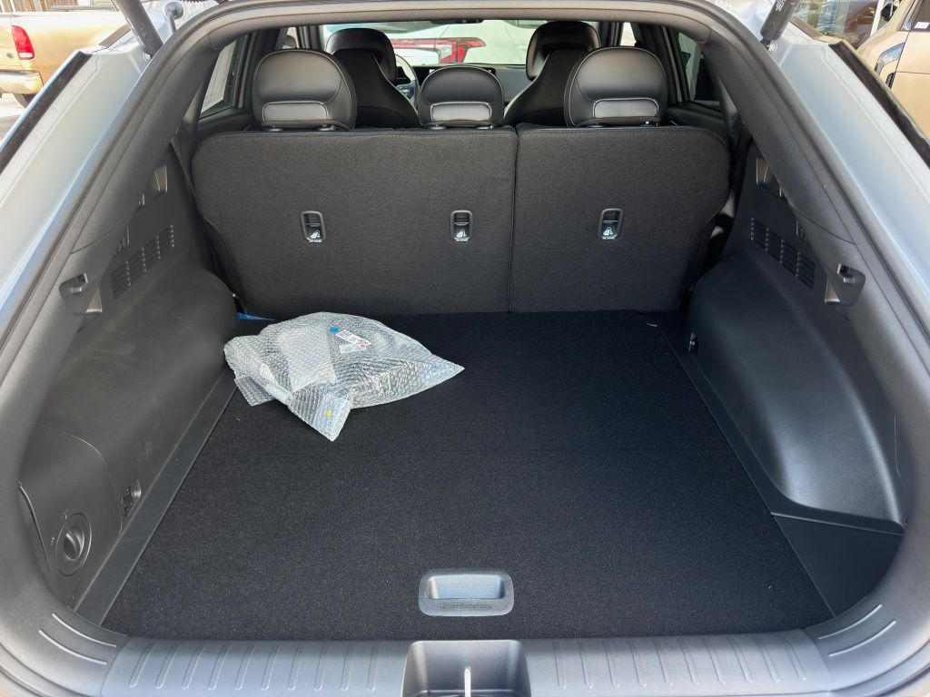 2026 Kia EV6 GT-Line Gray at Shottenkirk Kia Fort Bend