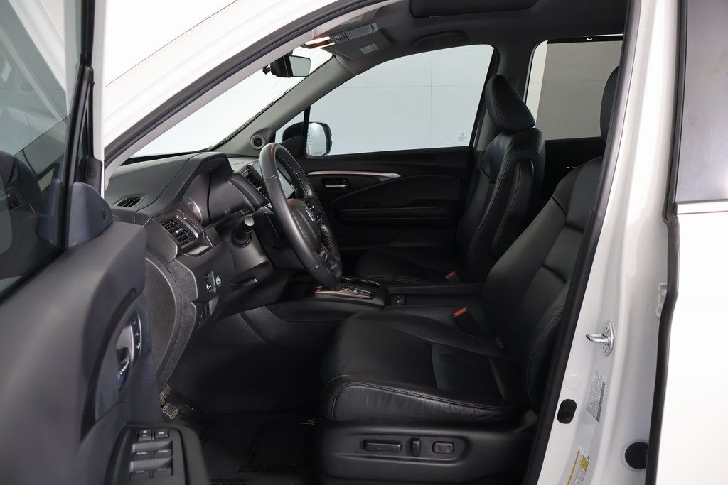 Thumbnail: 2022 Honda Pilot - 9