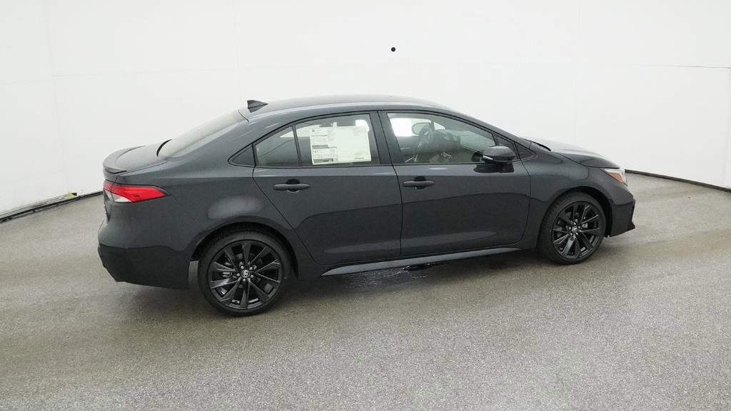 2025 Toyota Corolla SE 26