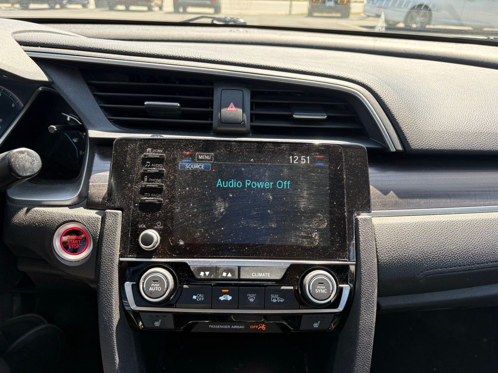 2020 Honda Civic Sedan EX