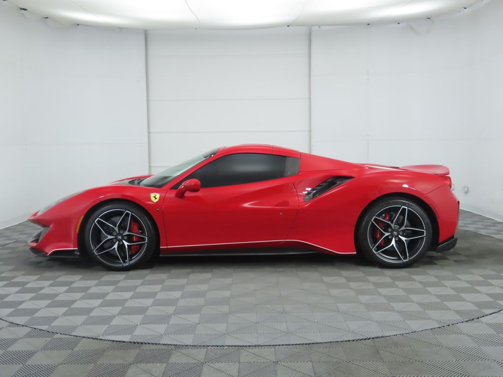 2020 Ferrari 488 Spider 16