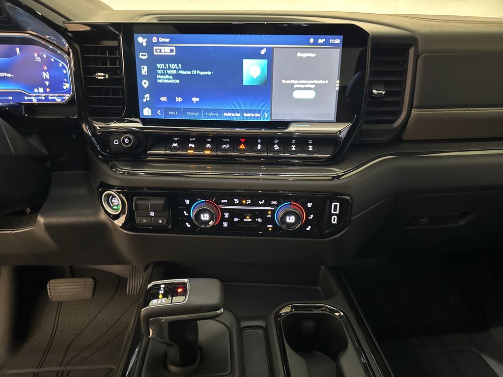 Used 2023 Blue Chevrolet ZR2 image 19