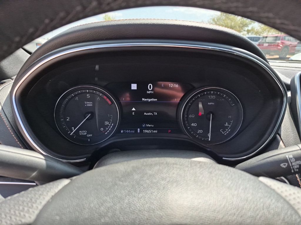 Used Car 2020 Cadillac Ct5  V-series For Sale Under $50,000 In Austin, Texas