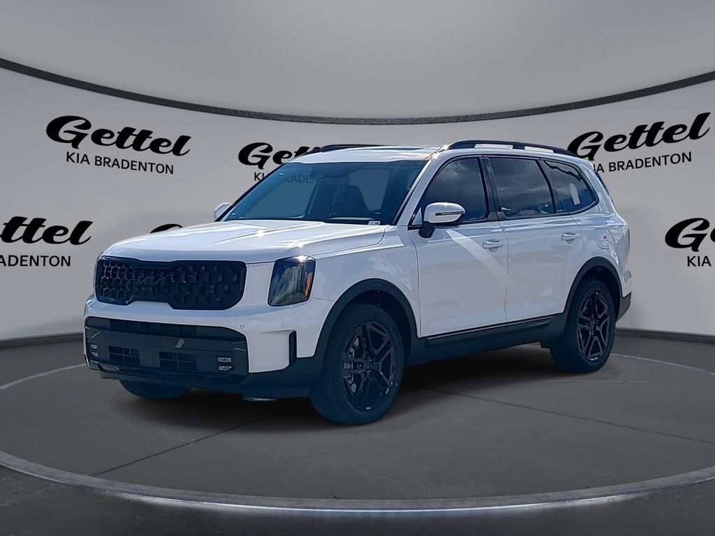 2025 Kia Telluride SX X-Line's photo