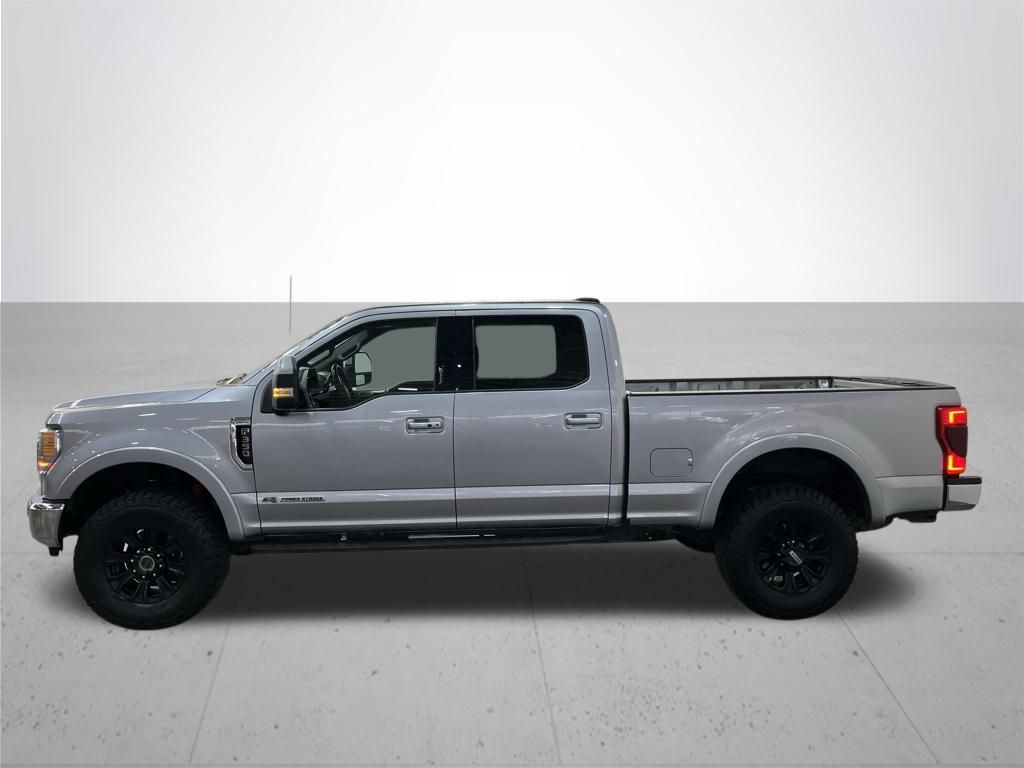 2021 Ford F-350SD Lariat