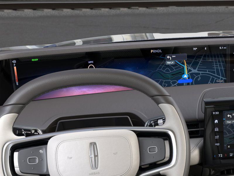 New 2026 Black Metallic Lincoln Black Label image 13