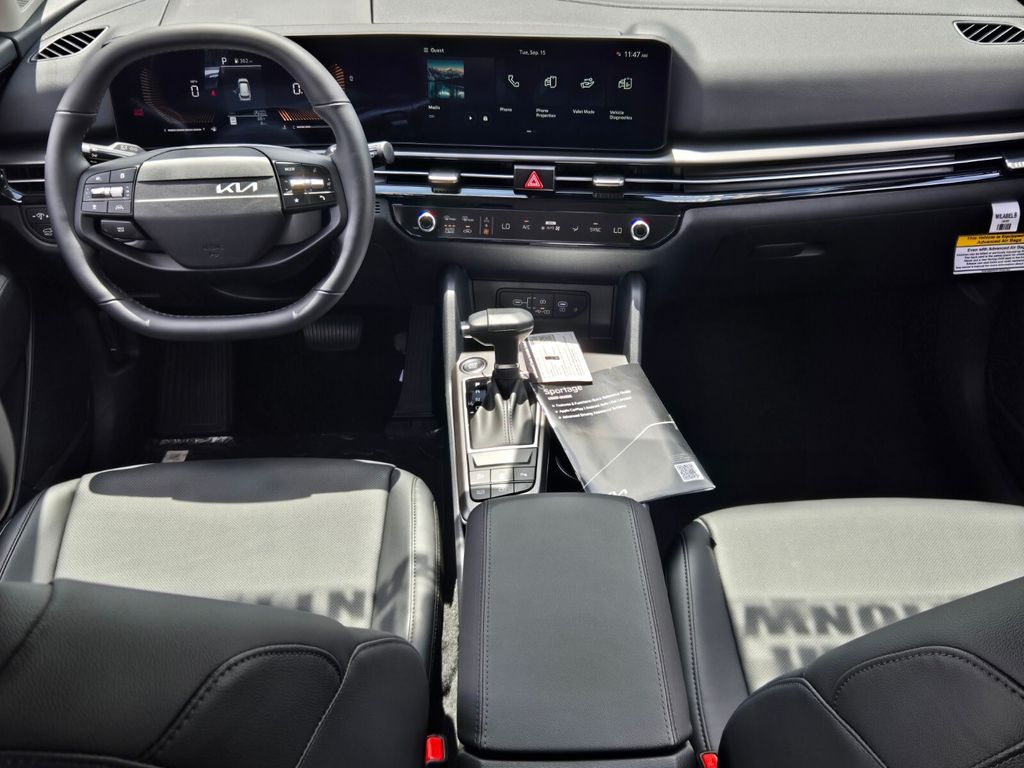 2027 Kia Sportage - $31,735