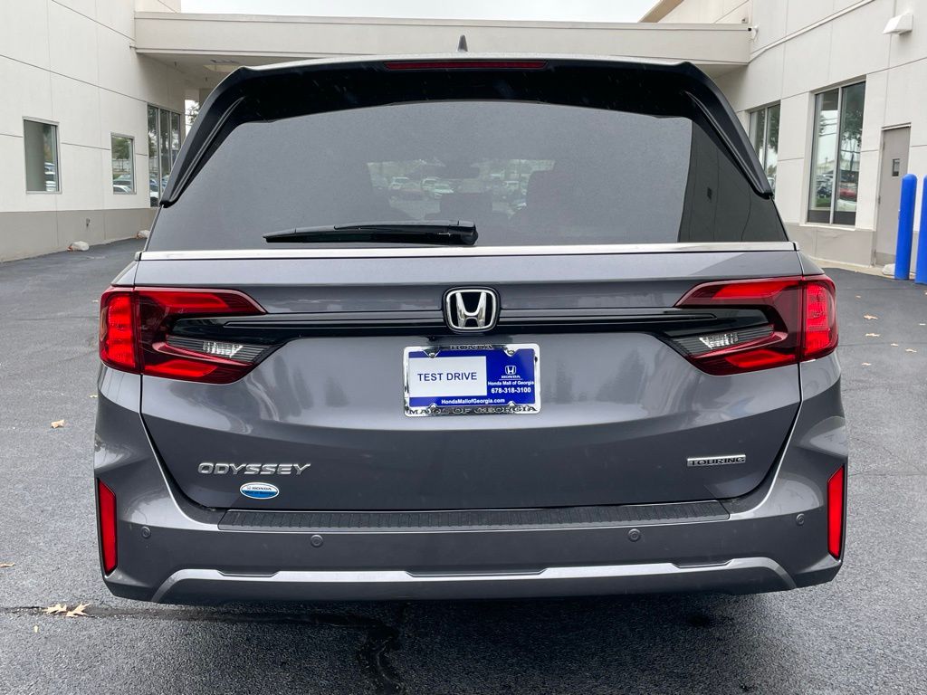 Thumbnail: 2026 Honda Odyssey - 5
