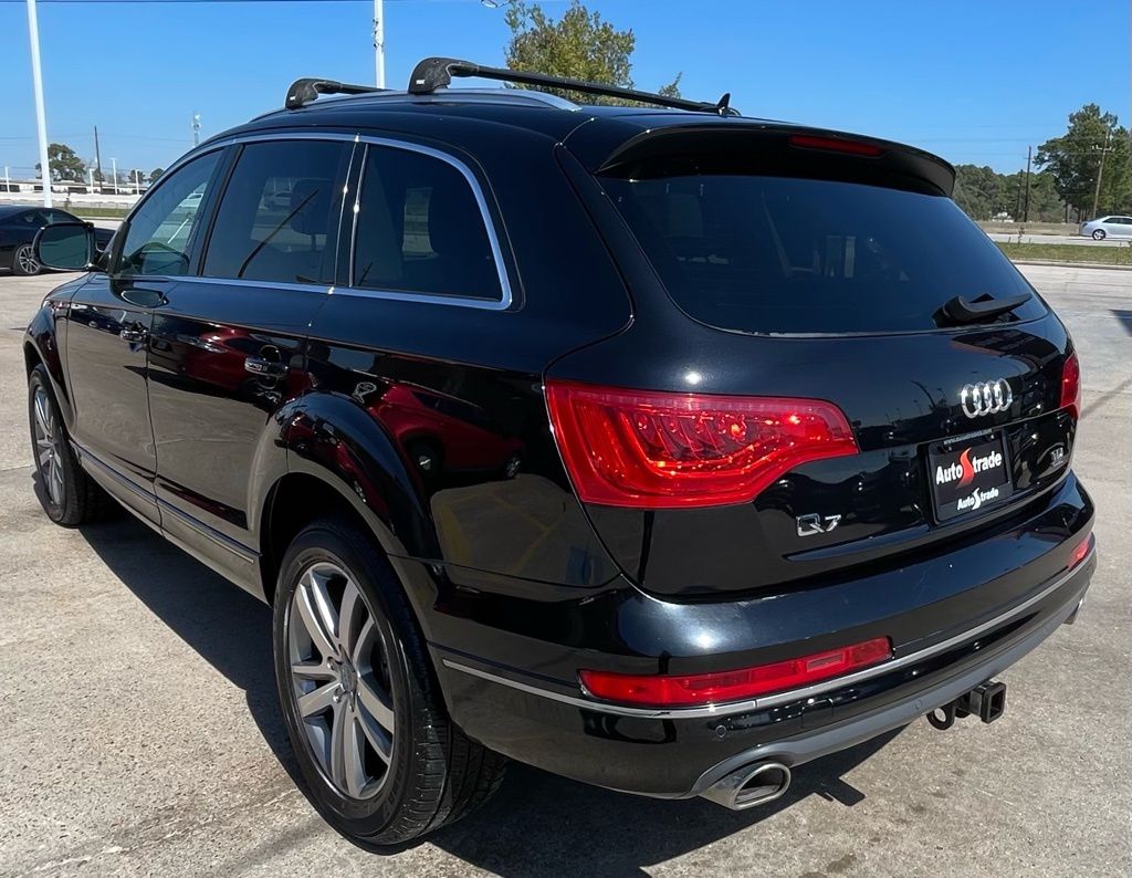2014 Audi Q7 3.0 TDI Premium Plus - 5