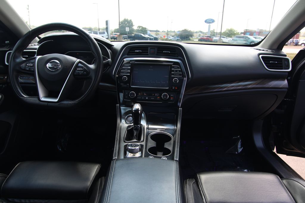 Used 2018 Nissan Maxima Sedan