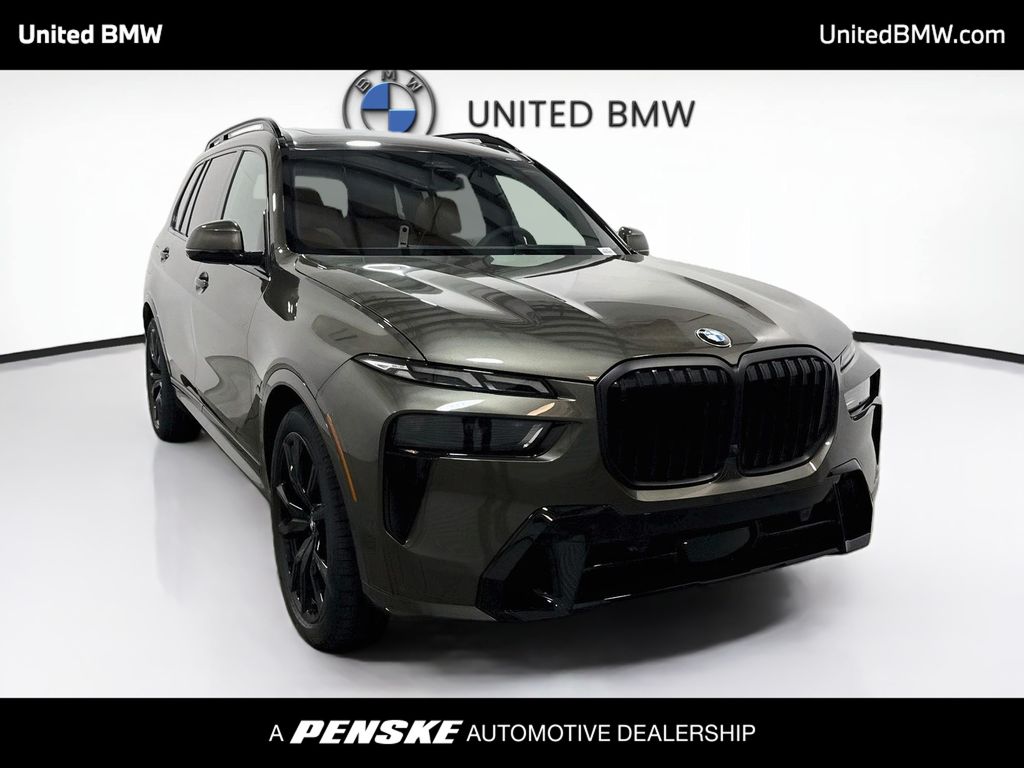 Thumbnail: 2027 BMW X7 - 3