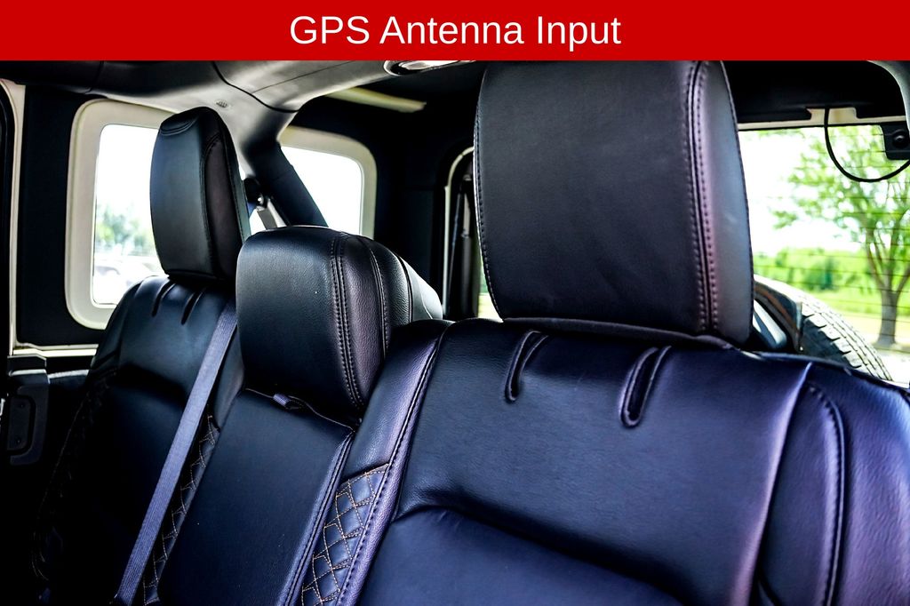 Used Car 2021 Jeep Wrangler  Unlimited Sahara High Altitude For Sale Under $35,000 In Taylor, Texas