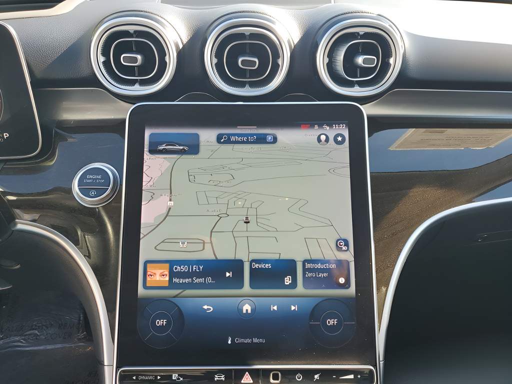 Used Car 2022 Mercedes-benz C-class  C 300 For Sale Under $35,000 In Austin, Texas