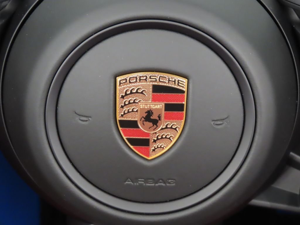 2024 Porsche 911 Carrera S 24