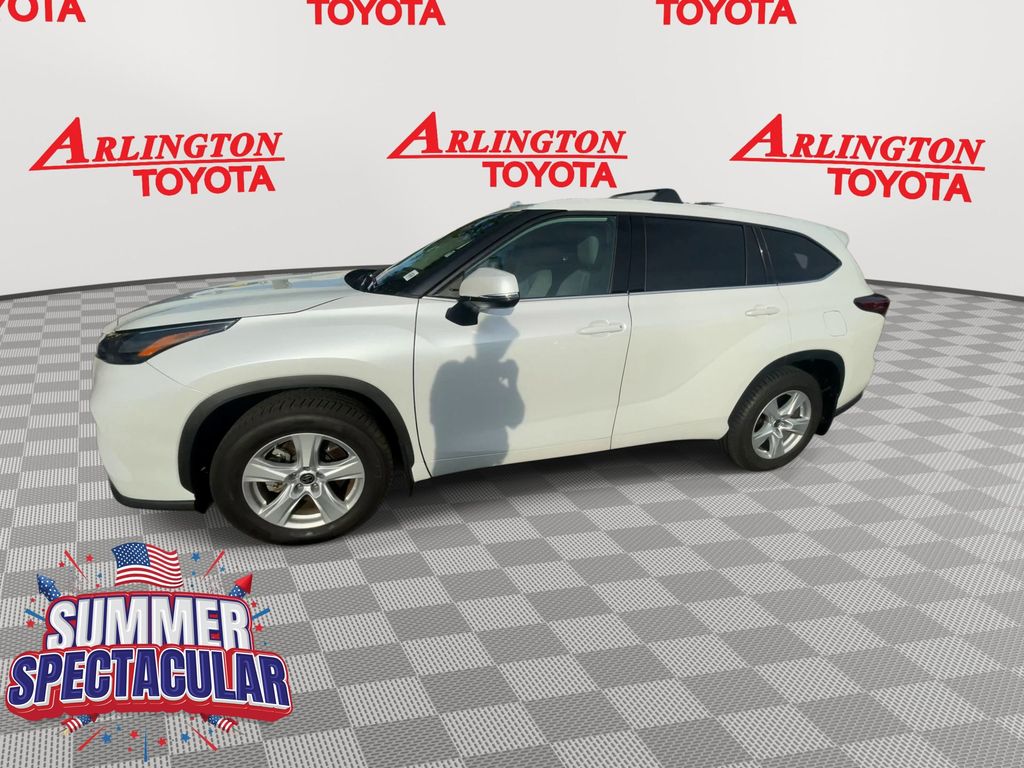 Used 2022 Toyota Highlander SUV
