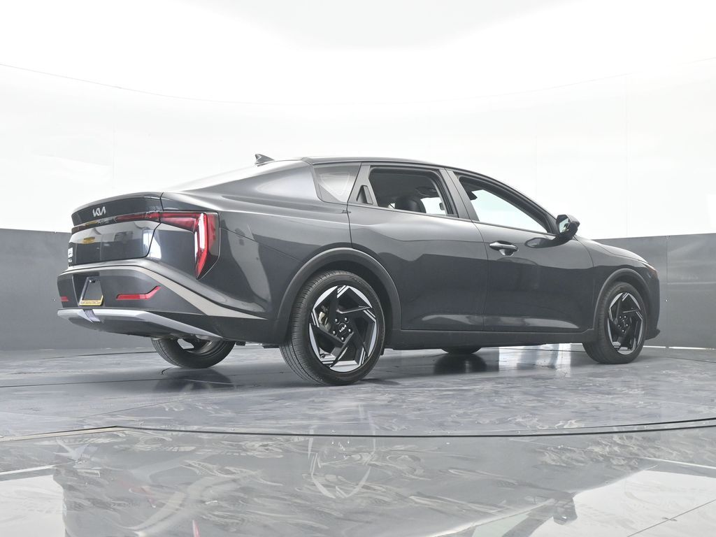 Used 2025 Interstellar Gray Kia EX image 58