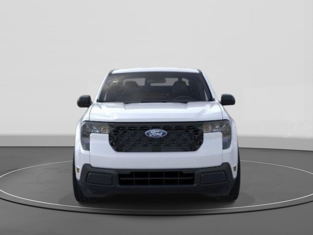 New 2026 Ford Maverick XL 4D Crew Cab