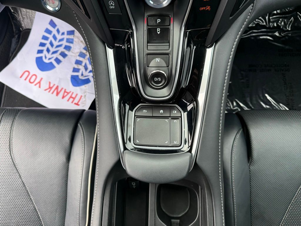 2021 Acura RDX Advance Package