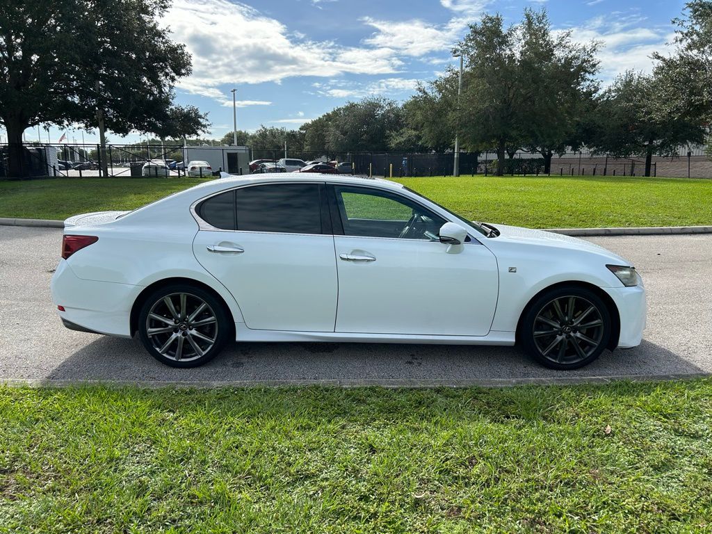 Thumbnail: 2014 Lexus GS - 6