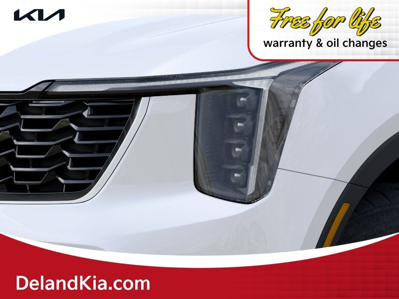 New 2026 Kia Sorento SUV