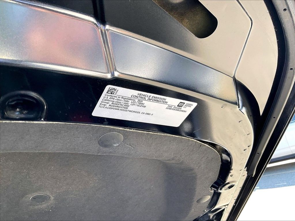 2024 Chevrolet Traverse — photo 34